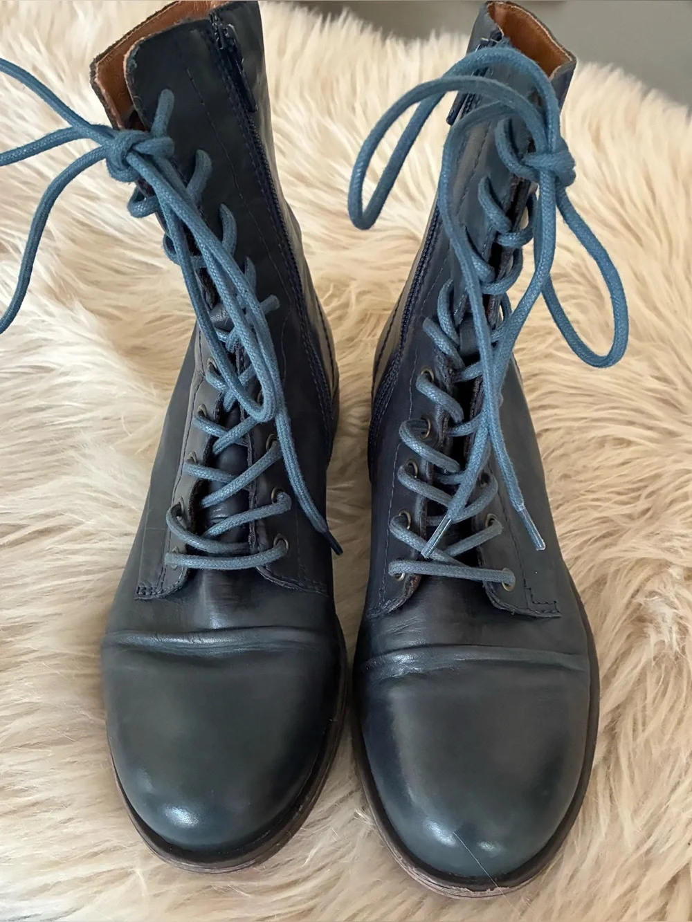 Miz Mooz NWOT Lukas Boots Sz 6